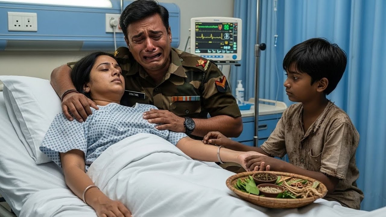 जंगल के लड़के का चमत्कार, डॉक्टरों की हार। #VeerBaccha #वीर_बच्चा #InspirationalStory