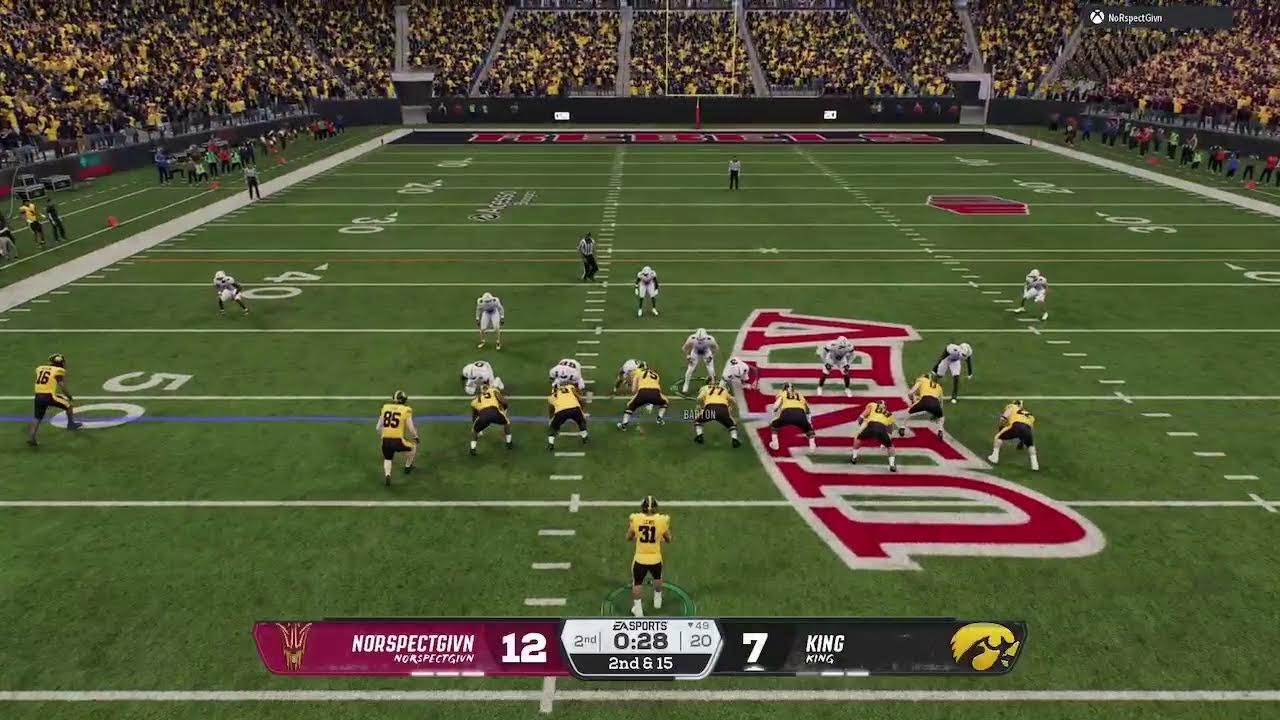 BEST WILDCAT #0 IN CFB 26?! CUT DOMINATION LIVE 🐾