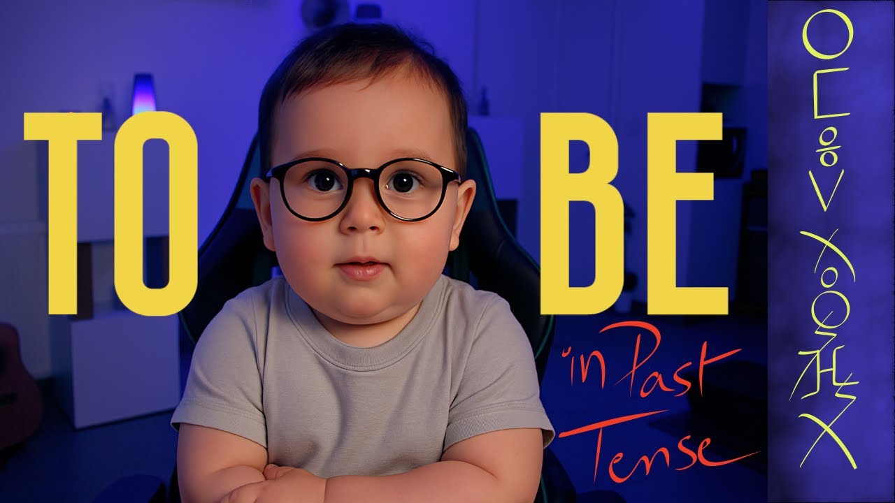 Learn Riffian Fast! Master the Verb “To Be” in the Past Tense | Tharifit Lesson