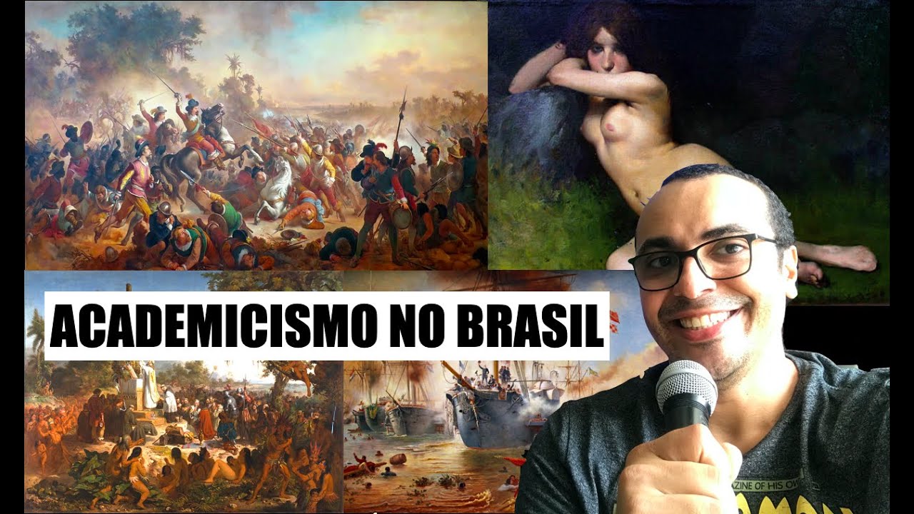 ACADEMICISMO NO BRASIL