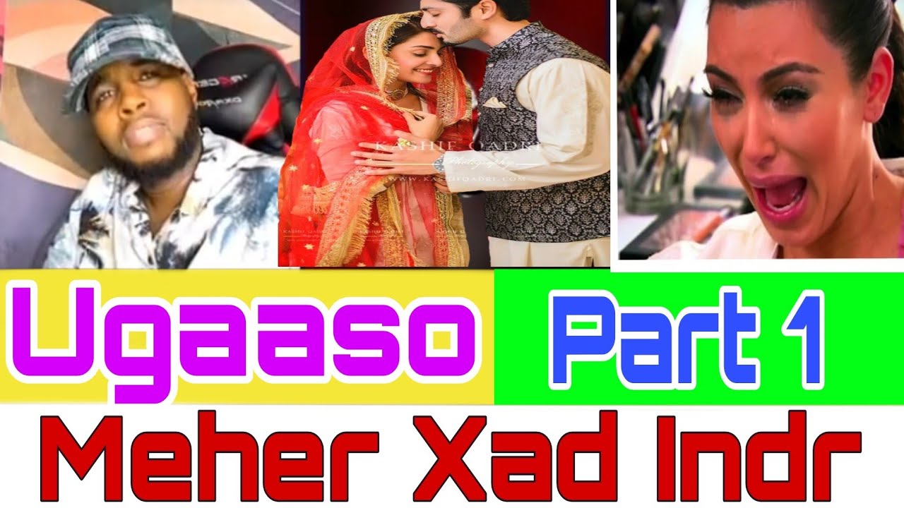 QISO UGAASO (PART 1) WIILKAN GURIGA KU WADA NOOLAYN AYAANU JACAYL ISU QAADNAY.