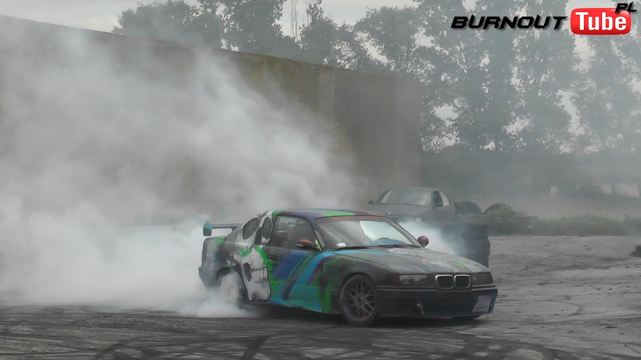 Upalanie BMW E36 328 