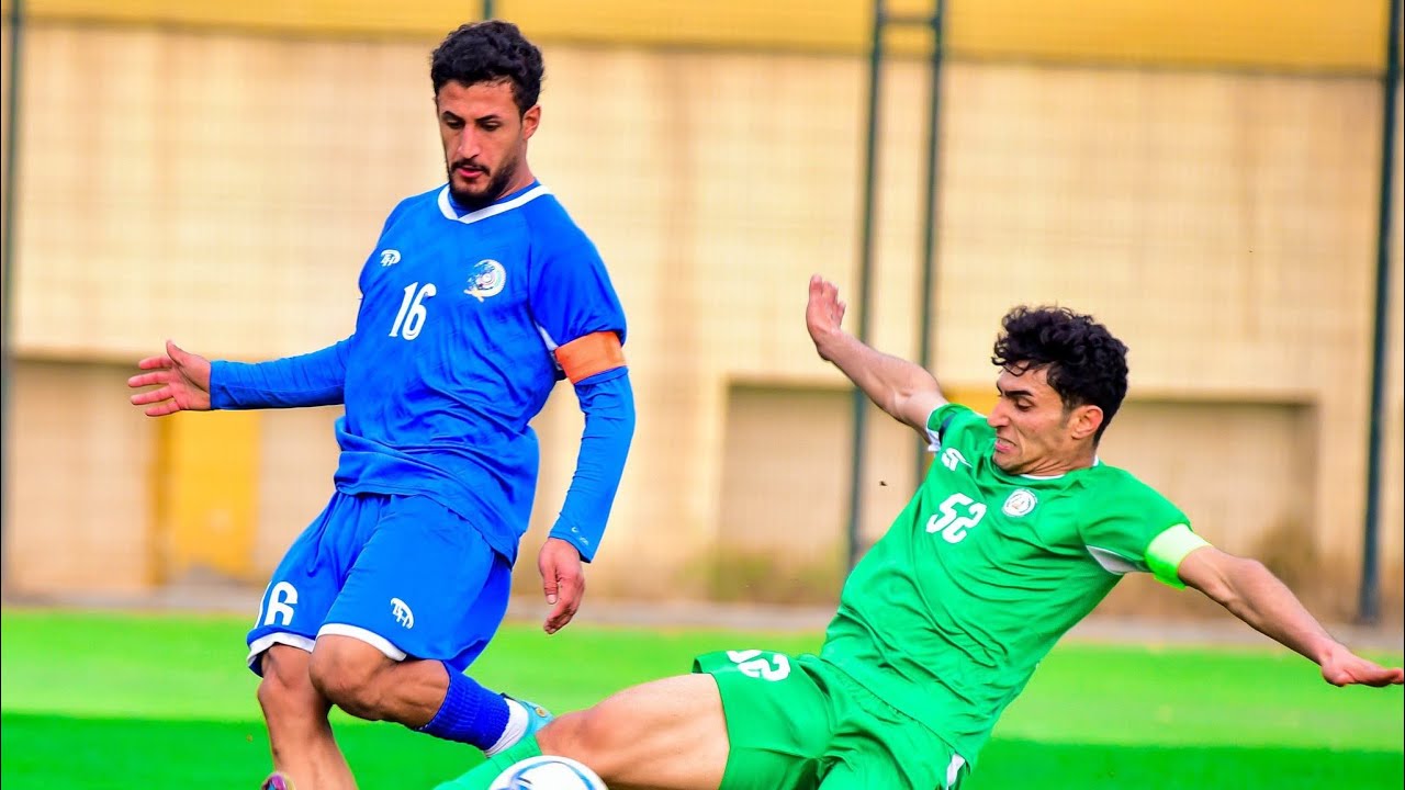 رديف البحري - رديف كربلاء / دوري الرديف تحت 21 عـام