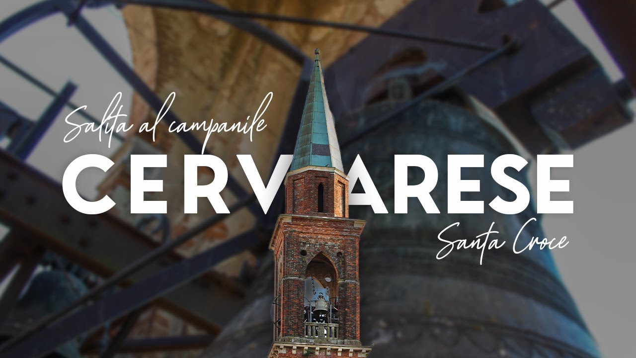 Salita al campanile della Chiesa parrocchiale di Cervarese Santa Croce (PD) - Plenum | v.79