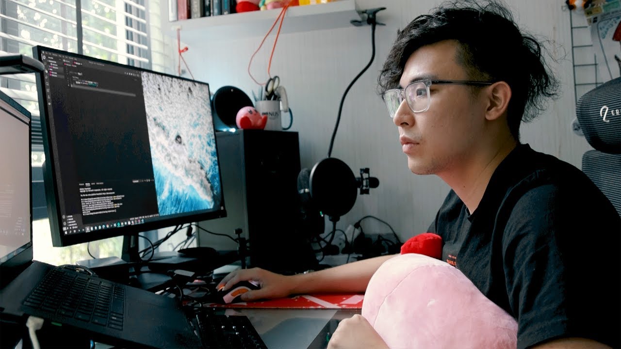 My INSANELY Productive Day As A Low-Tier Computer Science Student