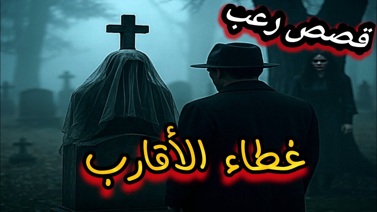 قصص رعب غطاء الأقارب قصة رعب بالدارجة المغربية
