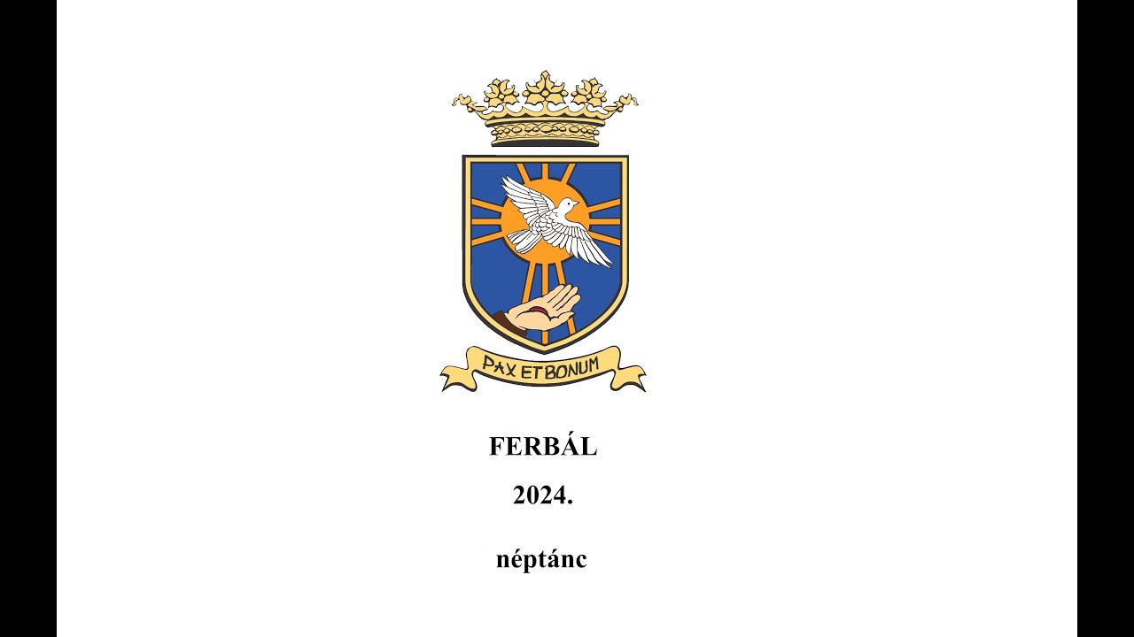 FERBÁL 2024  - néptánc