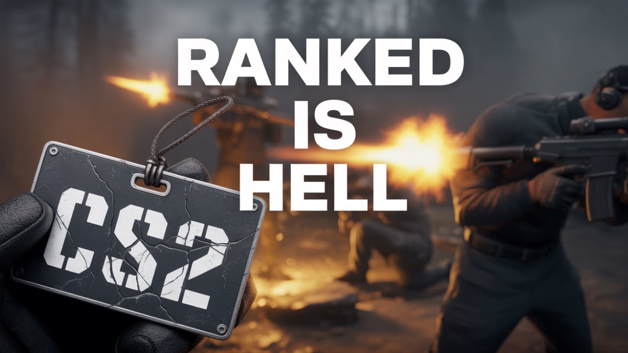 |CS 2|ranked|Українською|20k|