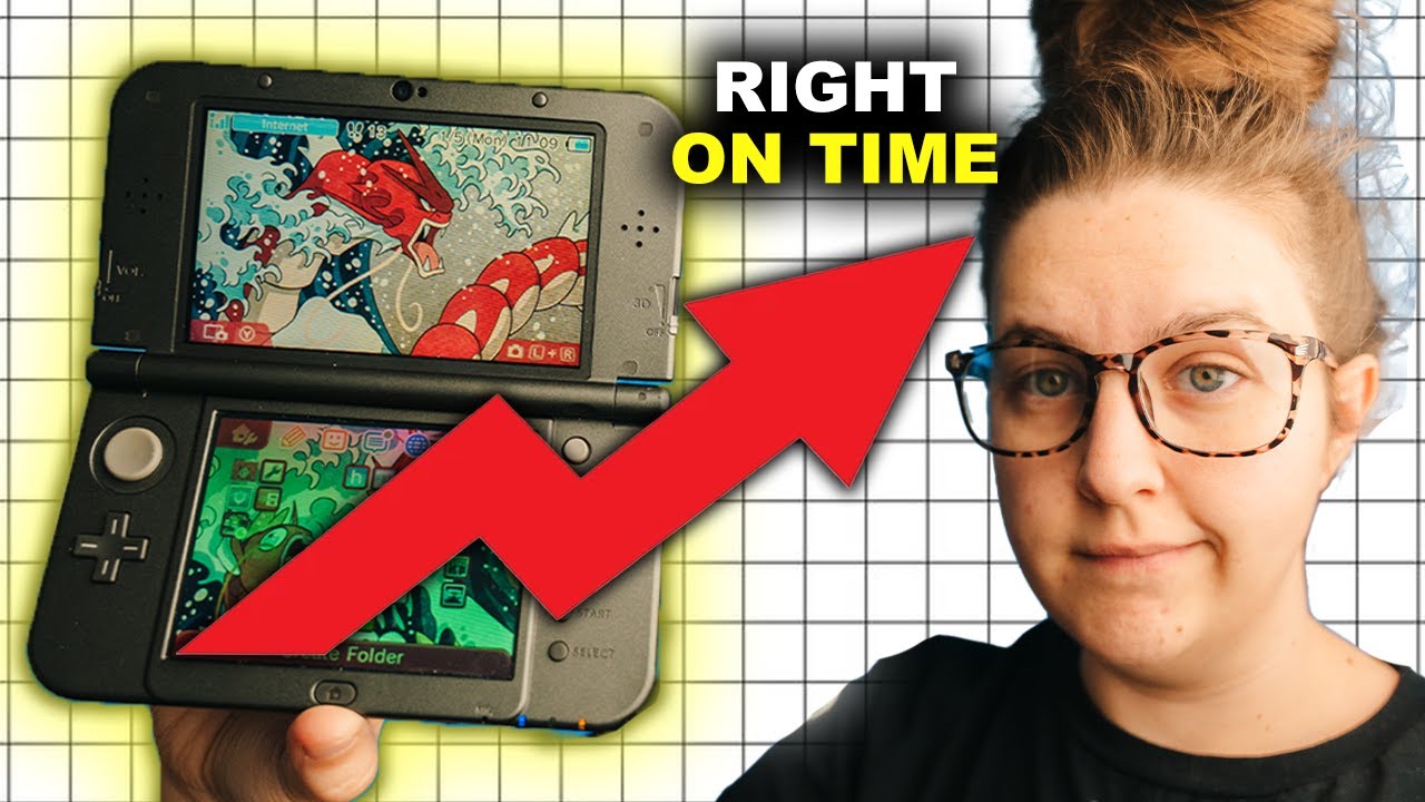 Цены на Nintendo 3DS быстро растут (вот почему)