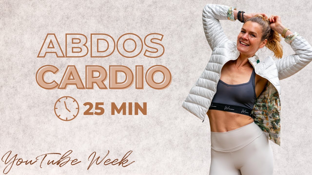 ABDOS en endurance - 25 minutes pour un VENTRE PLAT