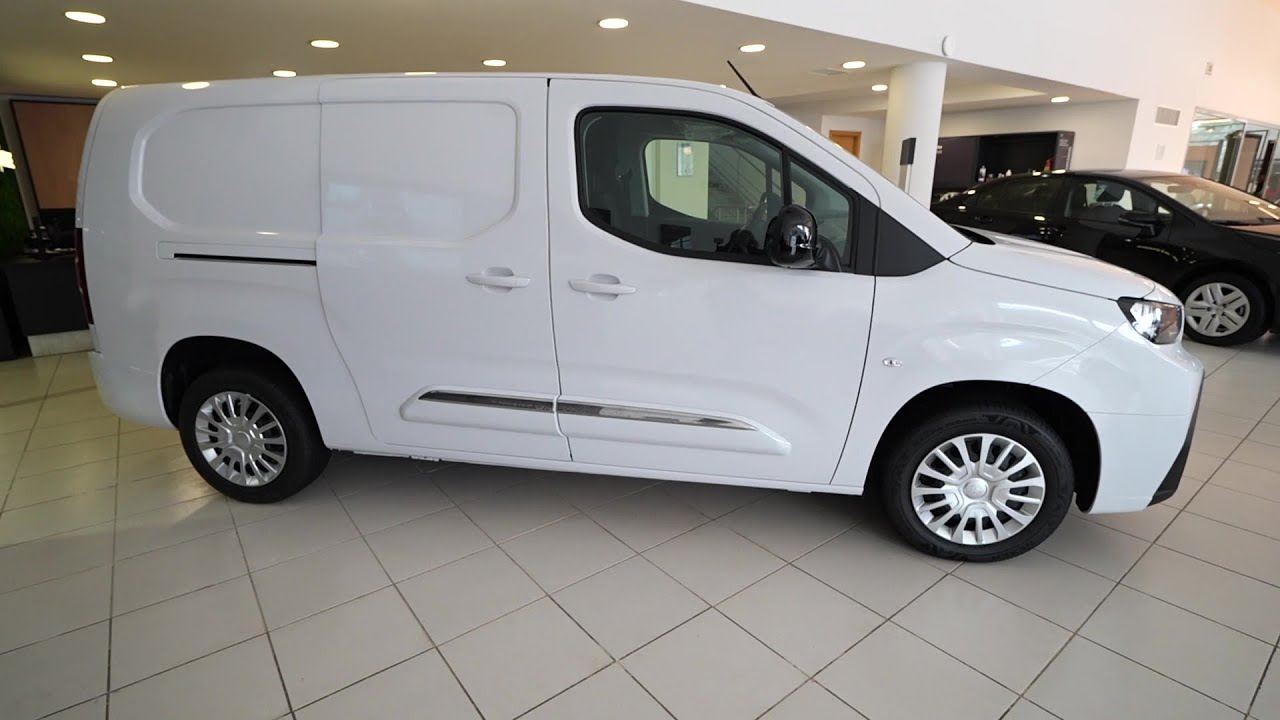 TOYOTA PROACE VAN 1.5 Diesel 2025