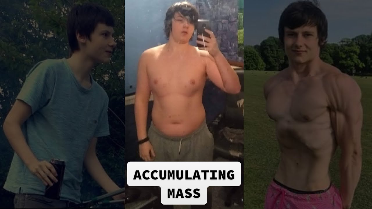 3 Year DIRTY BULK 🍔 (RESULTS)