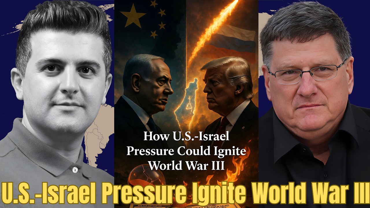 Scott Ritter: How U.S.-Israel Pressure Could Ignite World War III