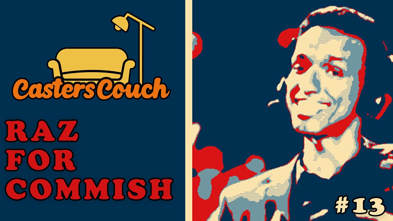 RAZ FOR LCS COMISSIONER! LCS Spring Finals Catch up - Casters Couch Ep. 12