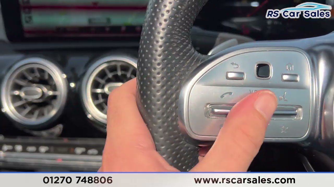 MERCEDES-BENZ CLA180 AMG Line Premium Plus | RS Car Sales MJ71