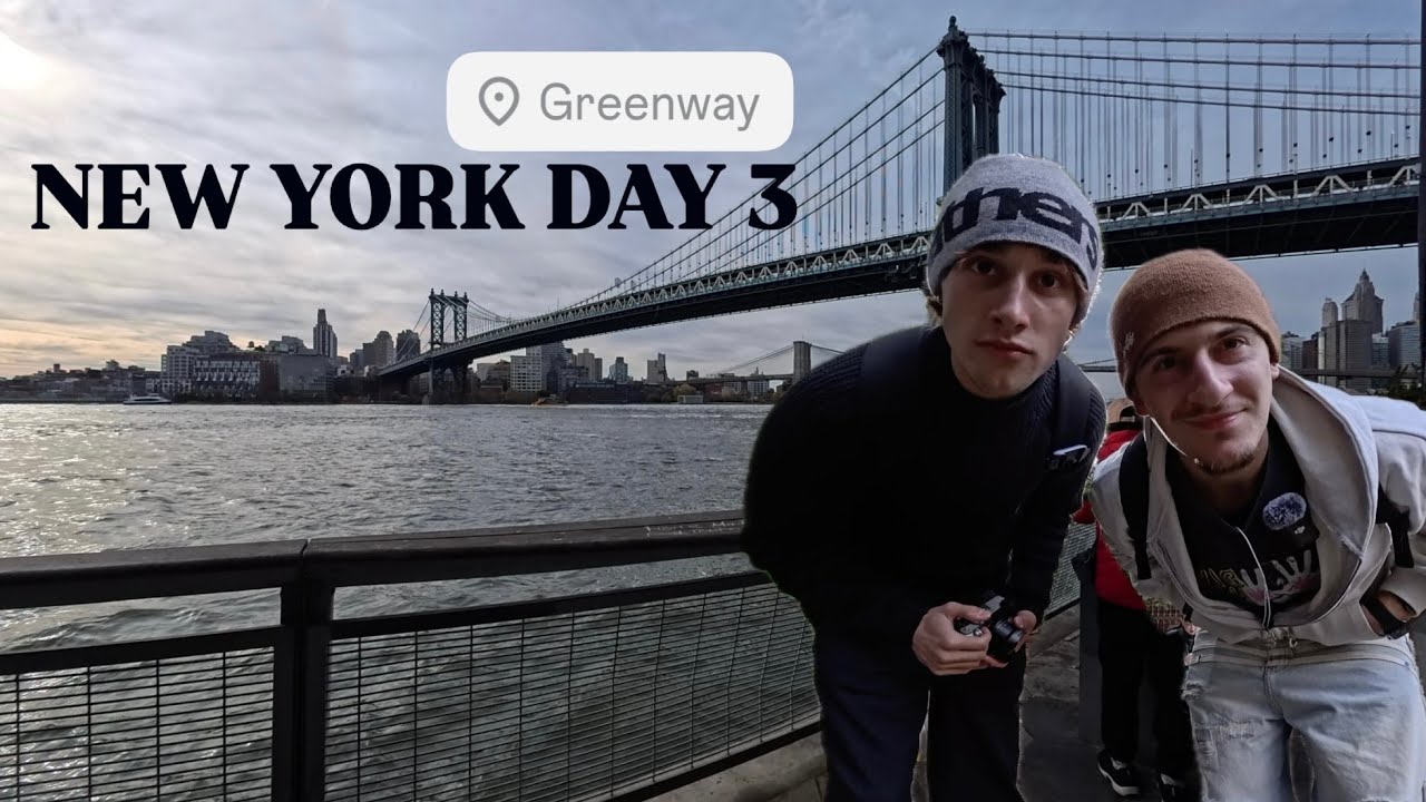 NEW YORK DAY 3 - visitiamo SOHO ed entriamo al SUMMIT ONE VANDERBILT
