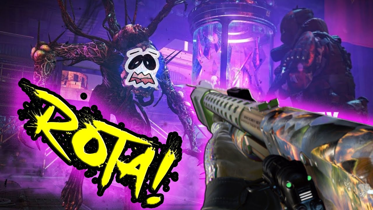 LA MEJOR ARMA PARA ZOMBIES COLD WAR