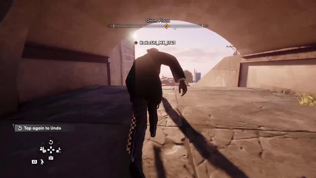 Skate. NEW UPDATE!! Tricklining Chilling