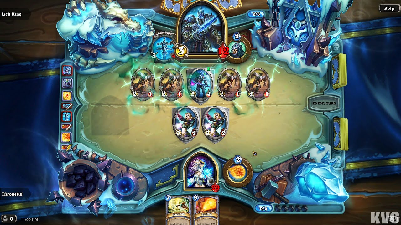 Hearthstone (2025) - Gameplay (PC UHD) [4K60FPS]