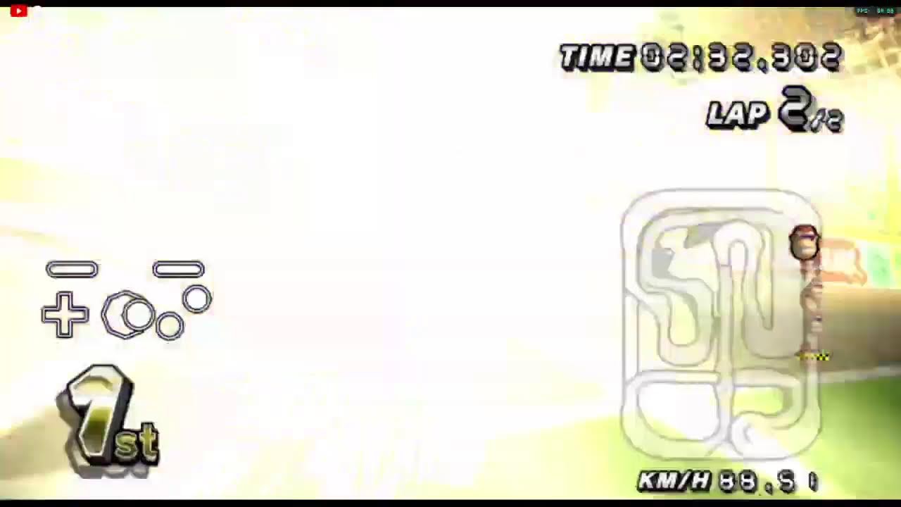 Mario Kart Wii Retro Rewind Online