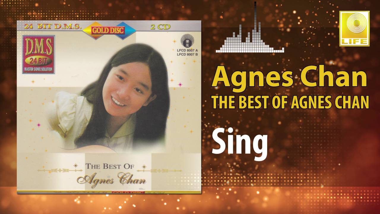 Agnes Chan - Sing (Original Music Audio)