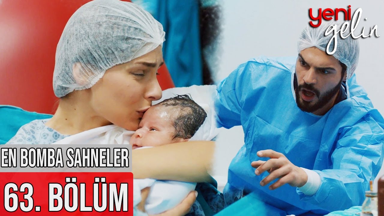 63. Bölüm (Final) | En Bomba Sahneler! - Yeni Gelin