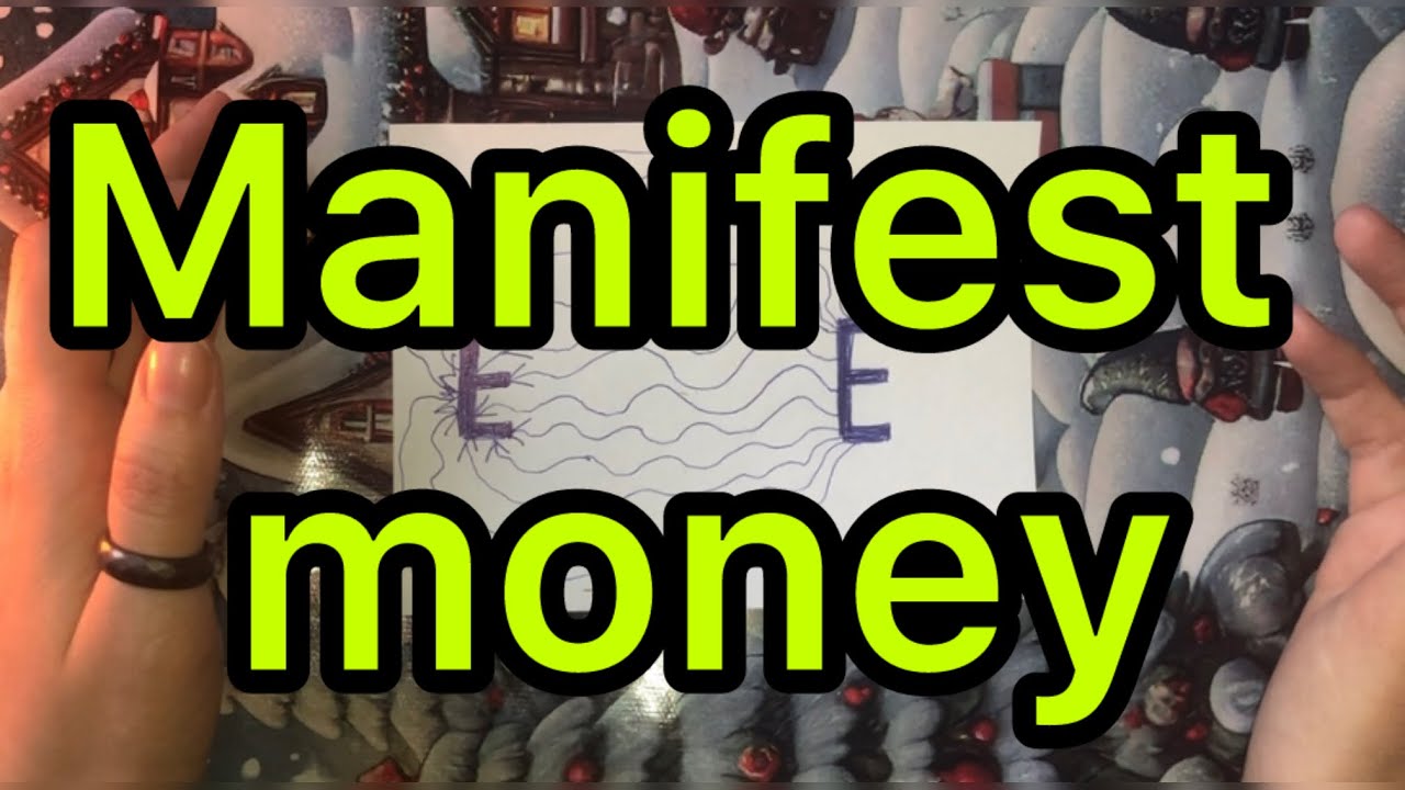 Manifest money