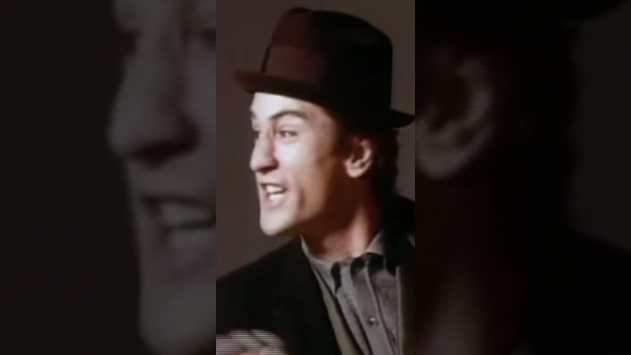 Robert De Niro's Godfather Audition as Sonny (Compared to James Caan) #shorts