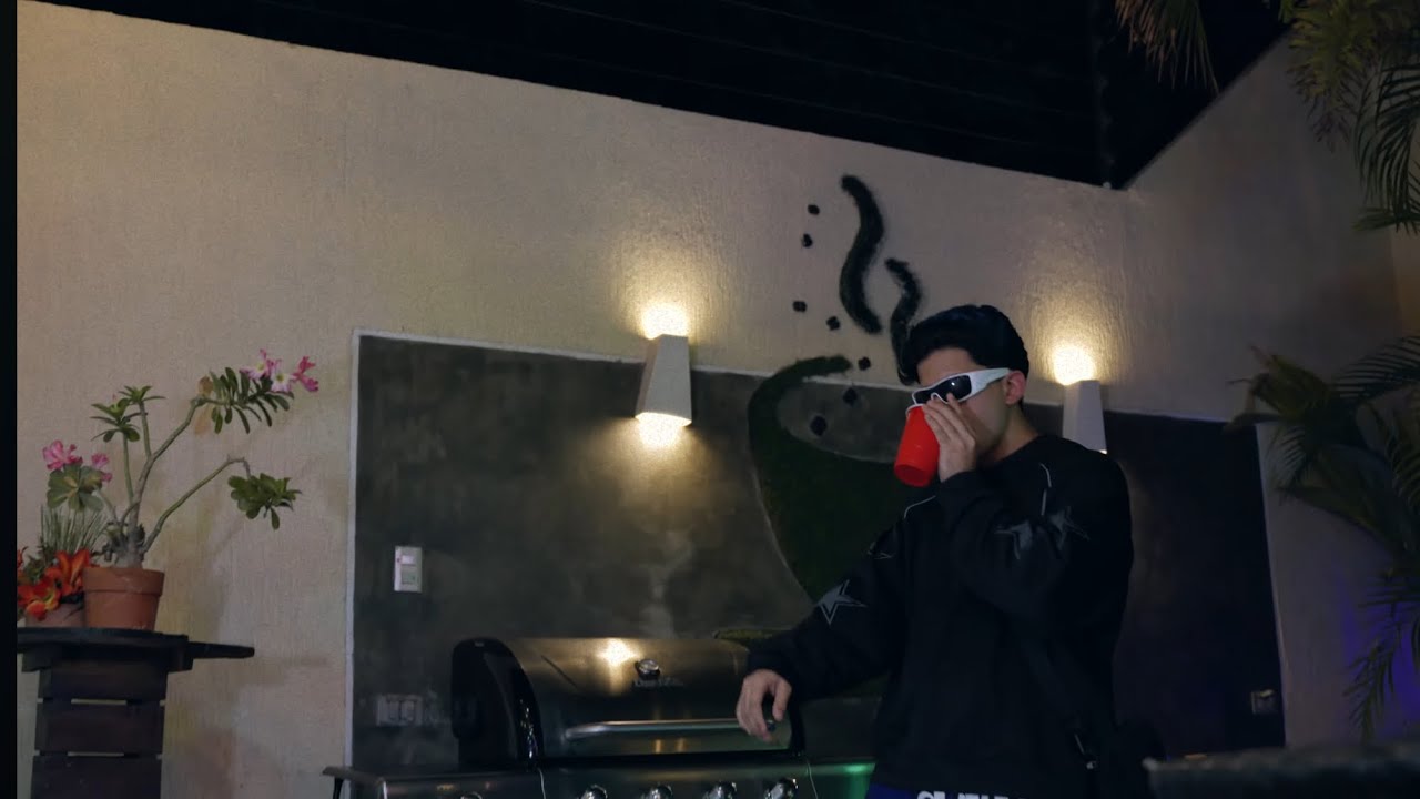Lusardo - Happi Funni (Video Oficial)