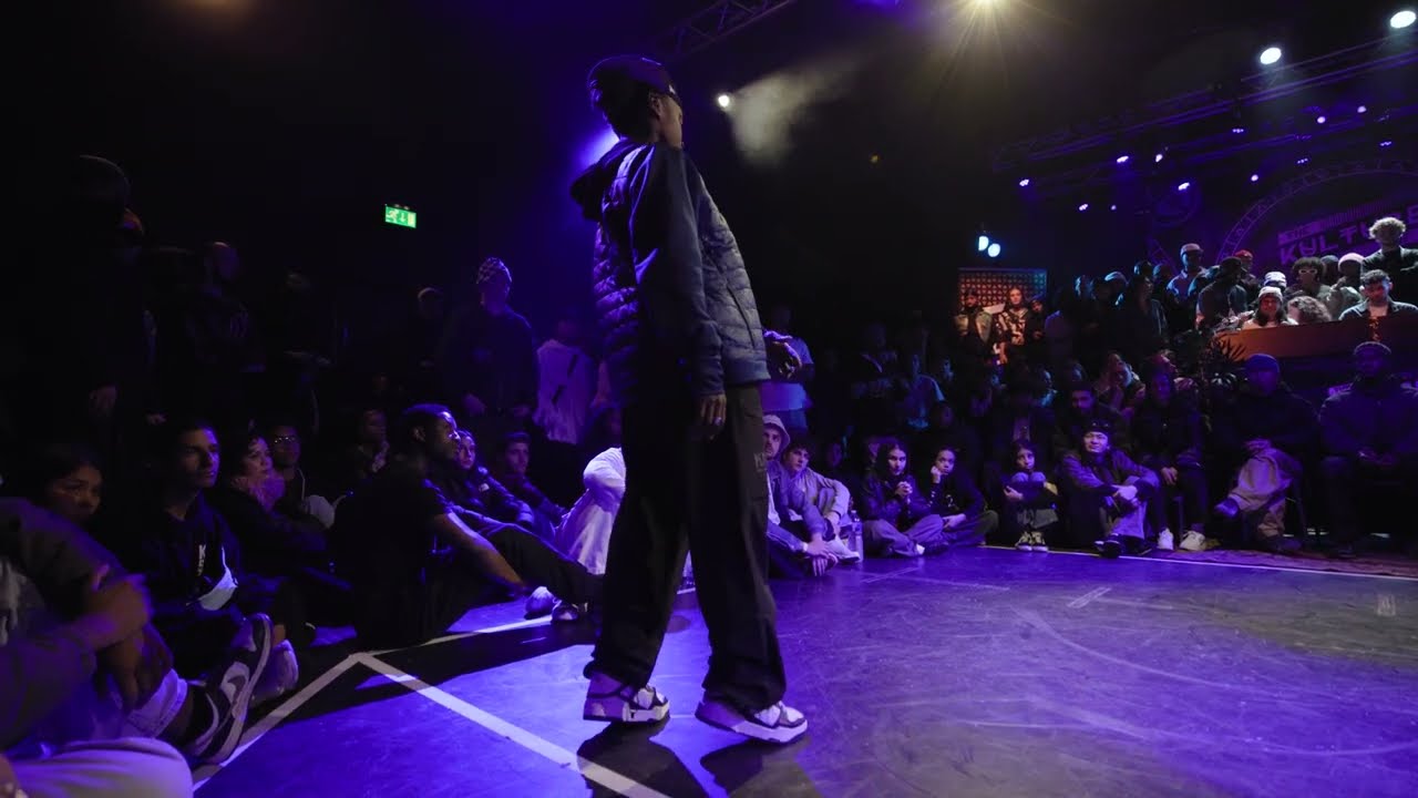 Delanotche VS Jeems | SEMI FINAL HIPHOP | The Kulture of Hype&Hope | WATER edition 2024