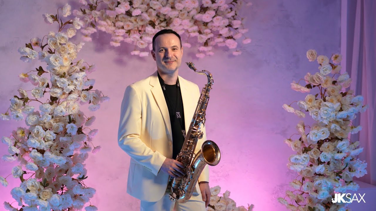 Can't Help Falling In Love 🎷 Saxophone Cover