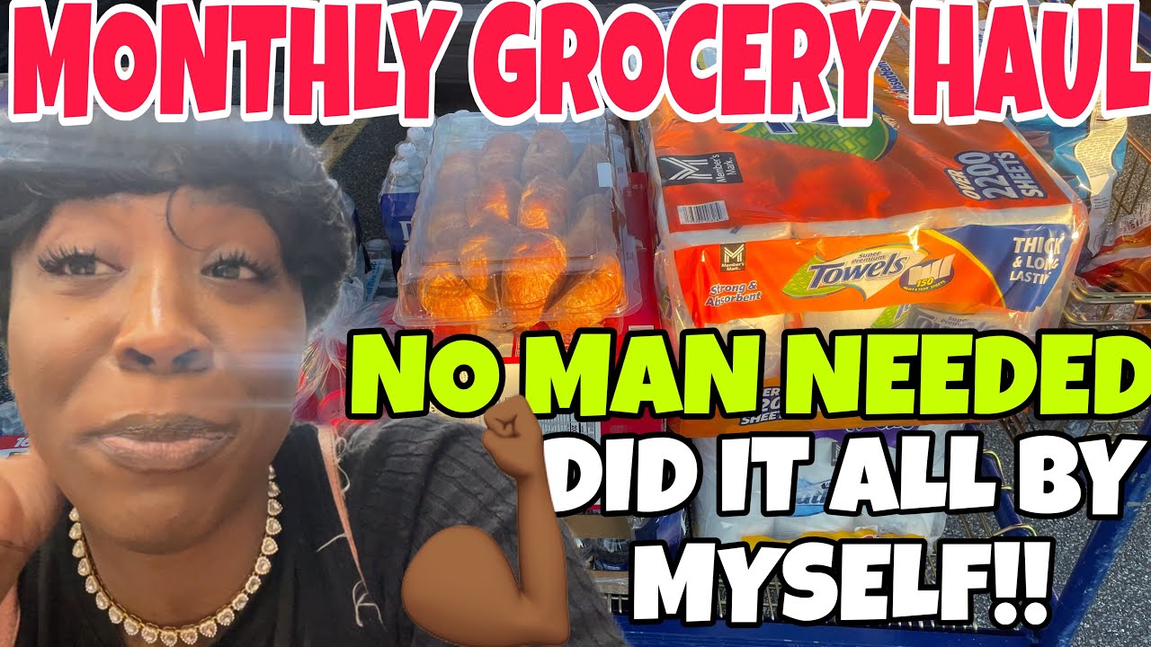 HUGE MONTHLY SAMS CLUB GROCERY SHOPPING FAMILY OF 5 #groceryshopping #food #shopping #shopwithme