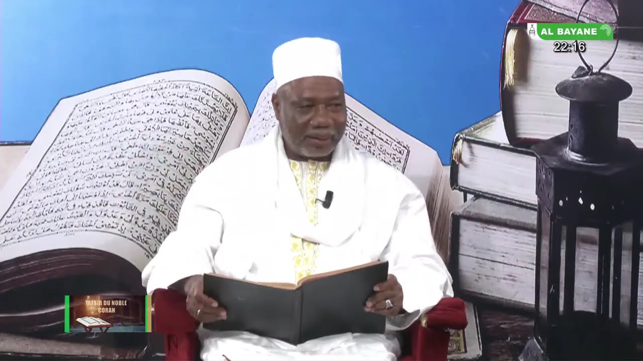 Tafsir Imam Aboubakar Konaté : Sourate Al Imran S3. V.121 à V.1126