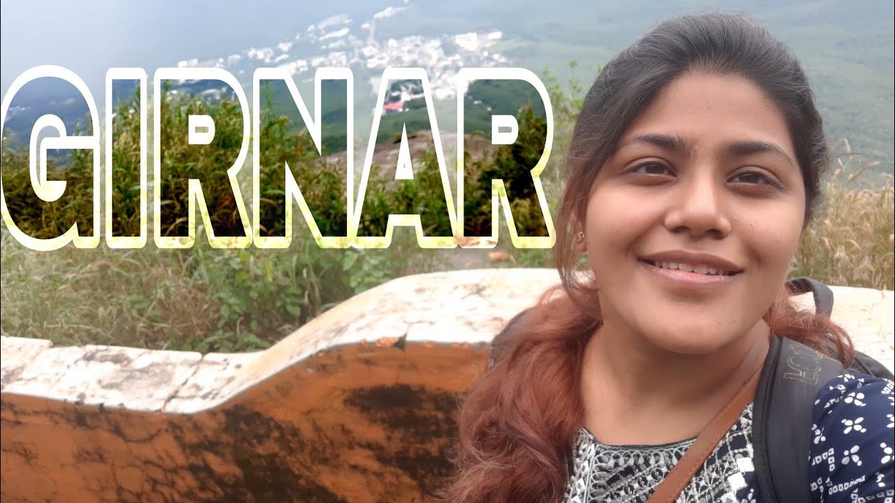 JAIN TIRTH GIRNAR | Climbed up the Girnar Parvat | Neminath Bhagwaan | JAIN | VLOG 2