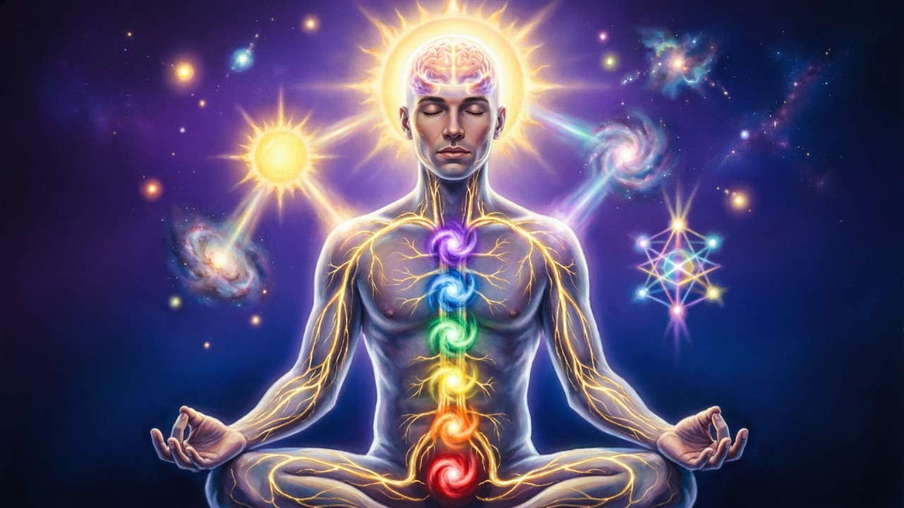 Healing Frequency Music | 432Hz 528Hz 639Hz 741Hz 852Hz 963Hz | Deep Sleep & Energy Healing