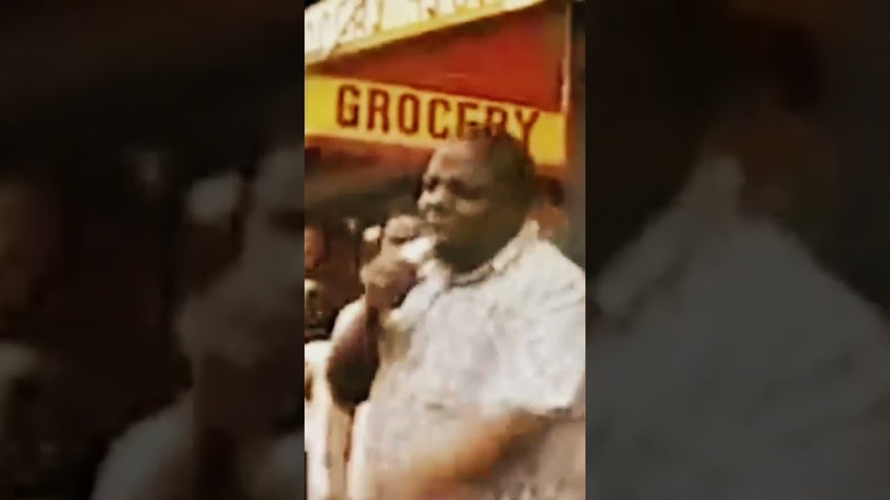 Notorious BIG age 17 freestyle#oldschoolhiphop #oldschoolbeat #notoriousbigtypebeat