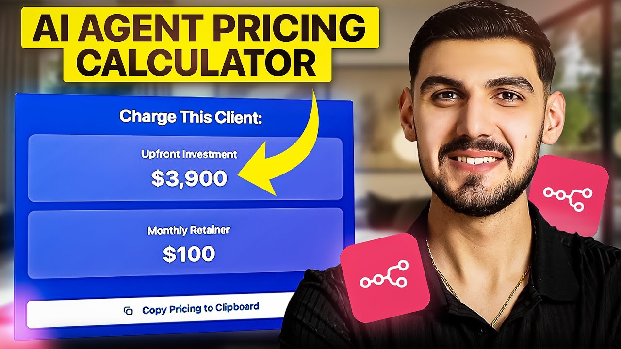 How I Price N8N AI Agents & Workflows In My $20,000/mo+ Automation Agency