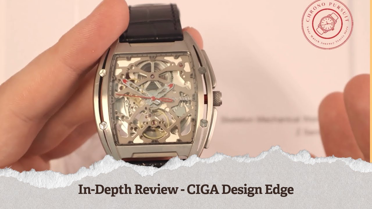 Подробный обзор: CIGA Design 