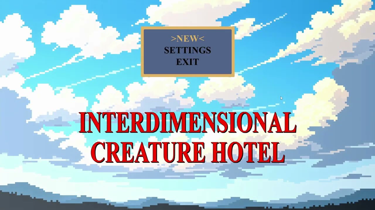 Interdimensional Creature Hotel