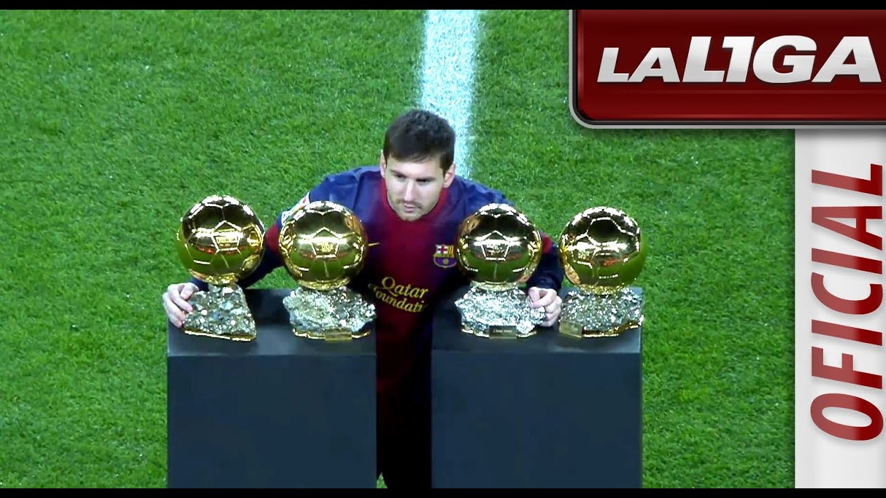 Resumen de FC Barcelona (2-2) Málaga CF - HD