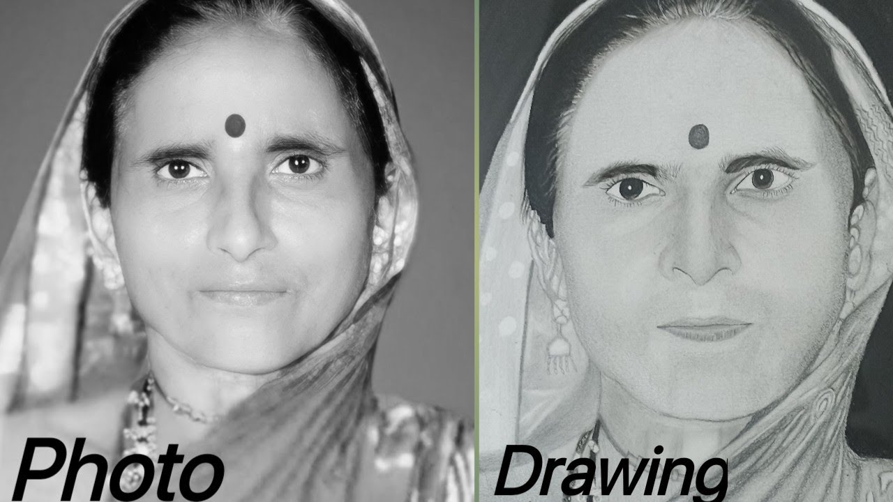 Pencil drawing  #pencildrawing #drawingtutorial 