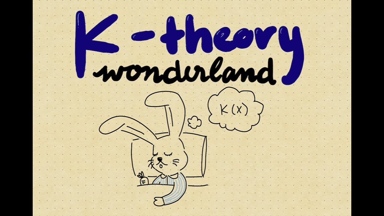 The K-theory dream
