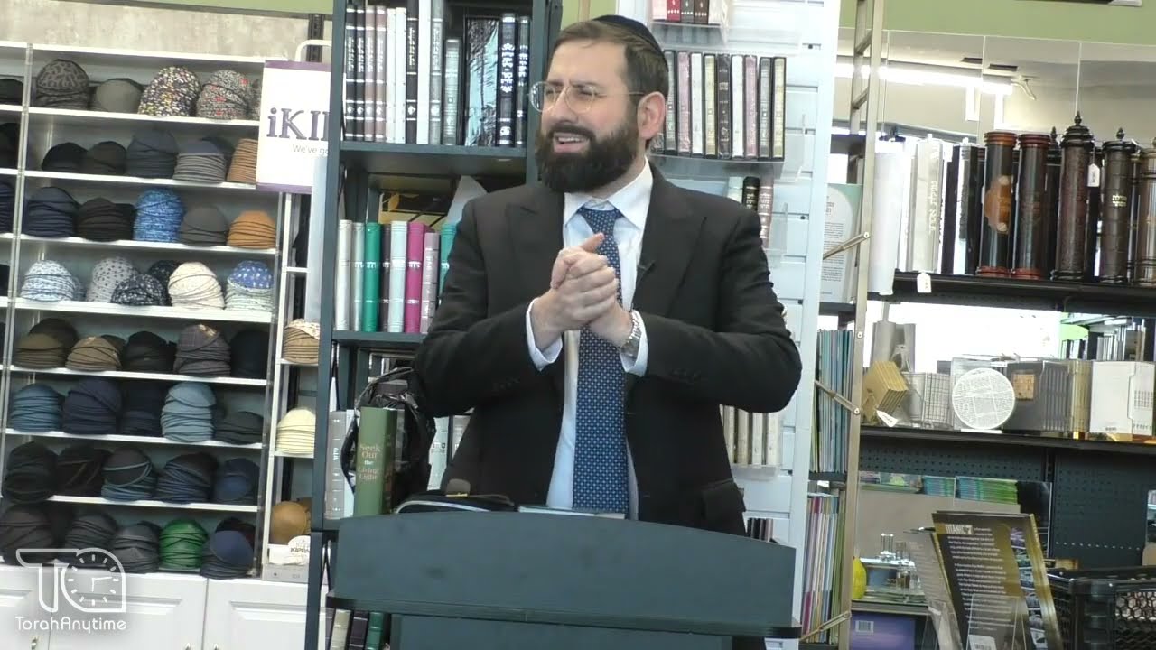 Purim: October 7th and the Elimination of Khamenei; Right Back at Ya! {Maayan Judaica Uptown Pomona}