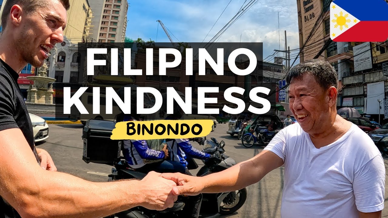 THIS IS HOW THEY TREAT YOU In Binondo - Chinatown And 999 Mall Manila, Philippines 🇵🇭