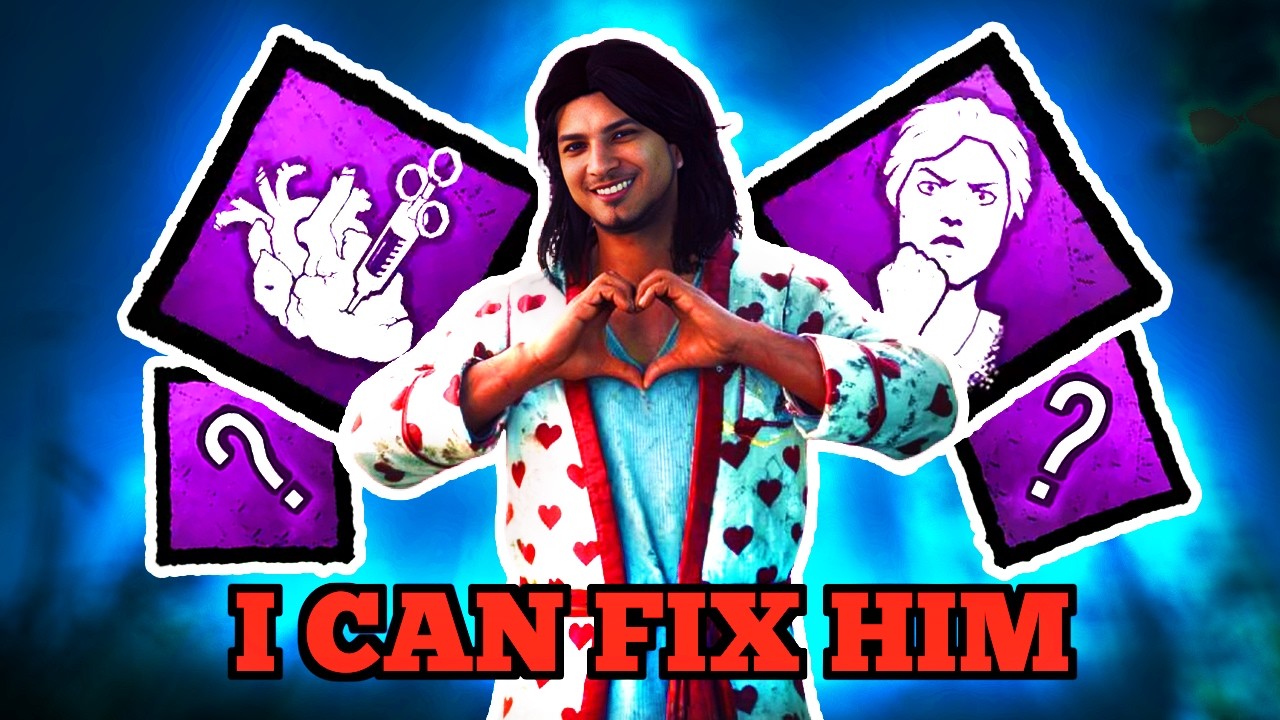 I Ran the TOXIC RELATIONSHIP Survivor Build in DBD