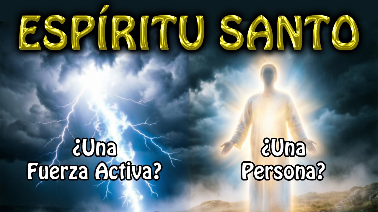 Espíritu Santo | 9 pruebas que cambiarán tu opinión sobre él