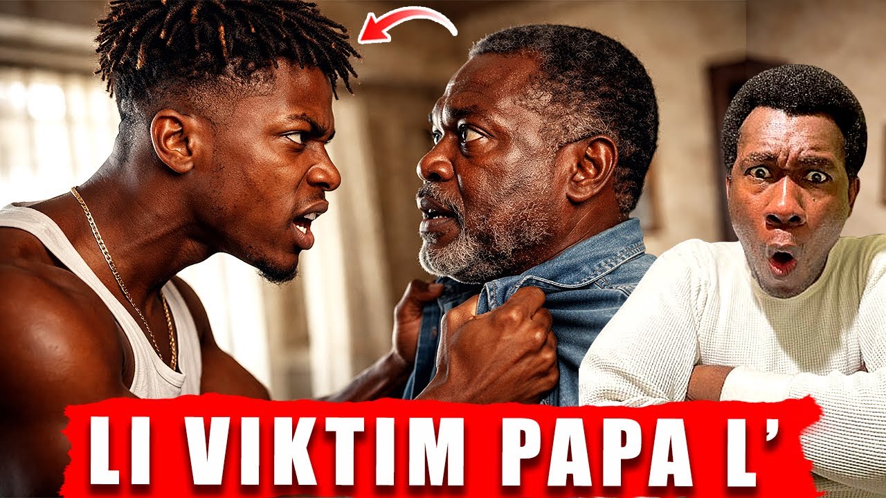 LI MENASE LAVI PAPA L’ POU BYEN 💀 | SA L’ FÈ A AP FÈ W’ SEZI 😳 … #dgmarshall 