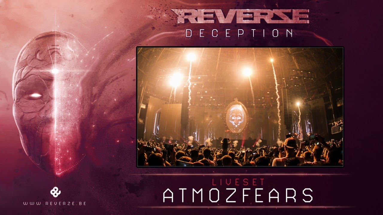 Atmozfears @ REVERZE 