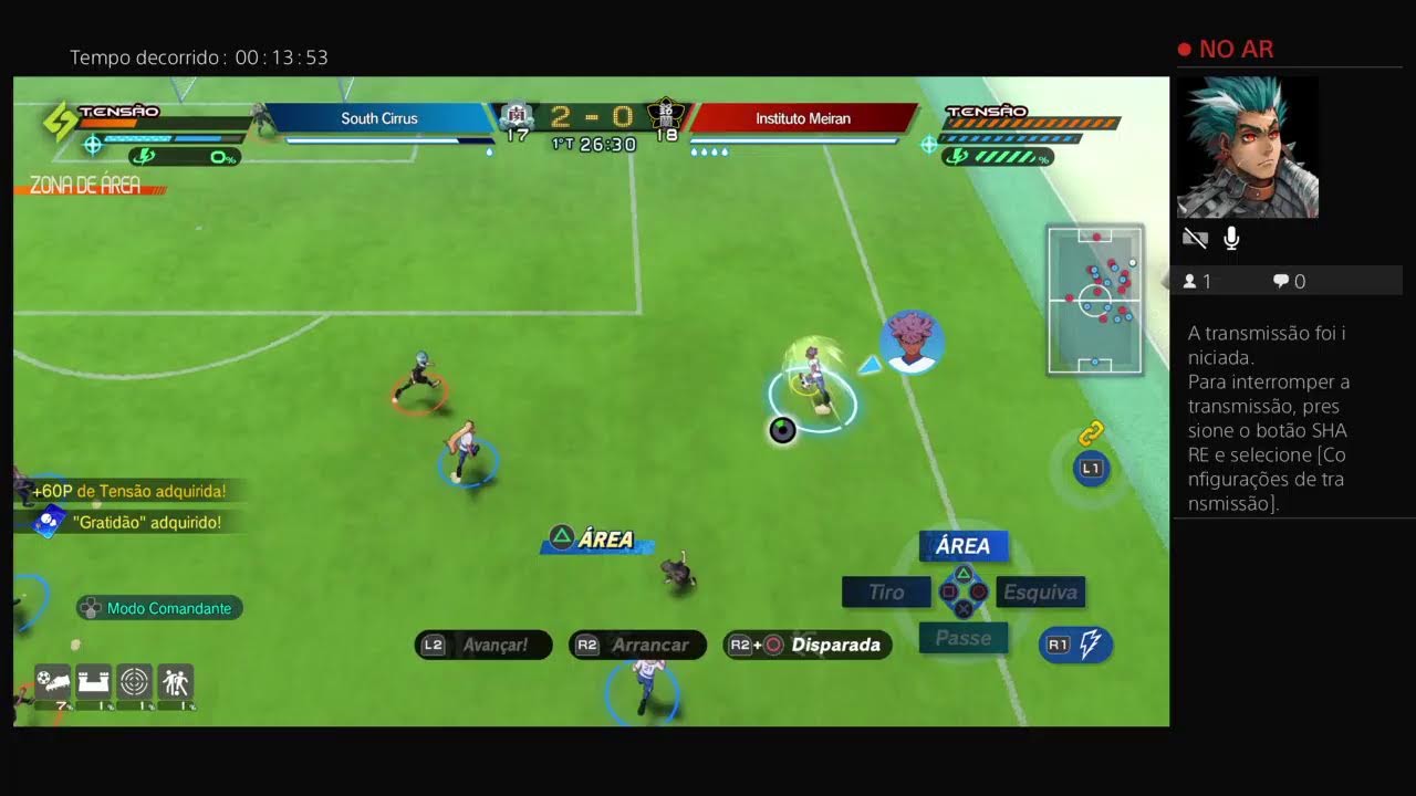 Inazuma Eleven Victory Road serie