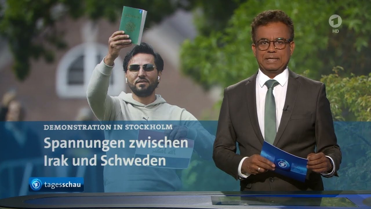 Das Erste - Tagesschau 15:45 intro (20.07.2023)
